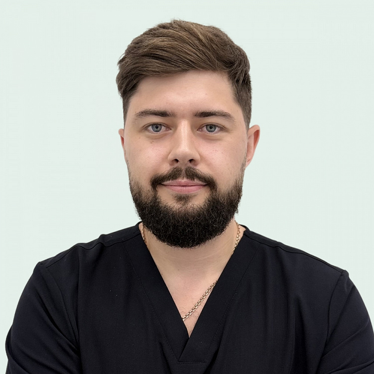 Мильченко Дмитрий Михайлович